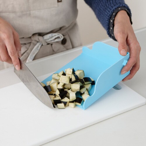 すくえるまな板(ブルー)