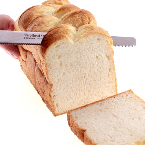 シャープブレッドナイフ