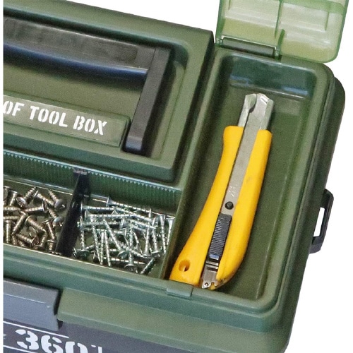 ルーフツールボックス