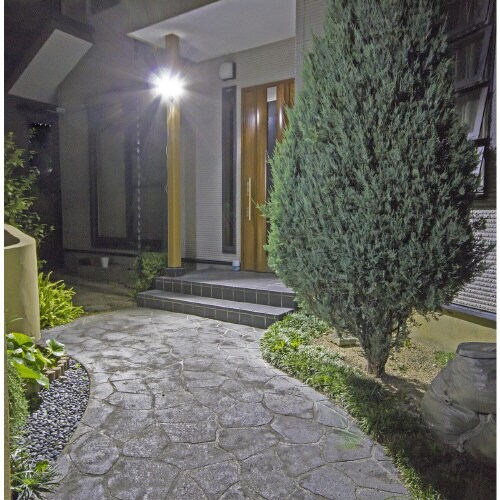 LEDセンサーライト