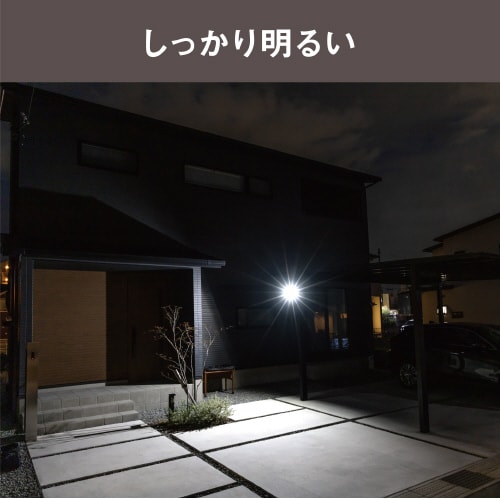 7.5W×1灯LEDセンサ−ライト