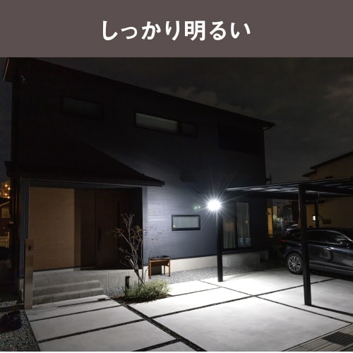 7.5W×2灯LEDセンサ−ライト