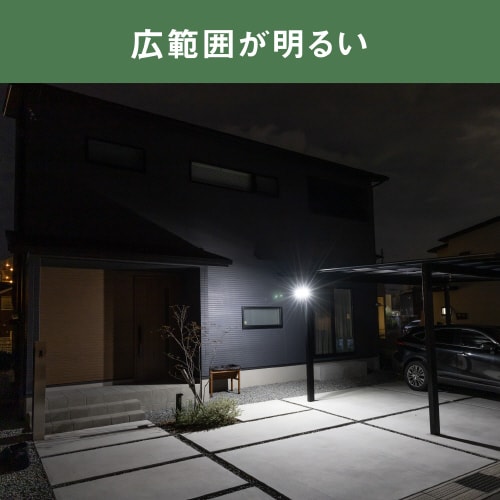 5W×2灯LED充電センサ−ライト