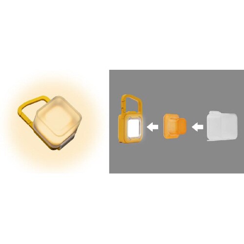 COBランタンカバー