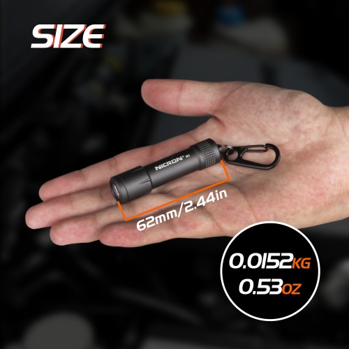 ミニフラッシュライト