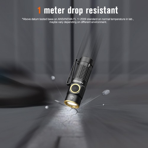 ポケットフラッシュライト