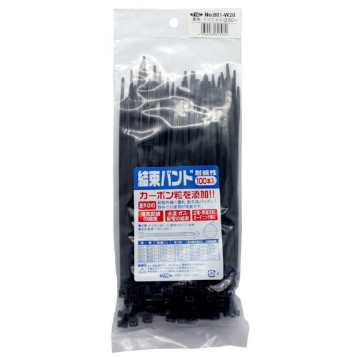 耐候性結束バンド