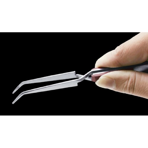 逆作用ピンセット