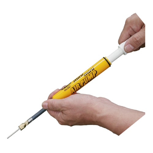 ミニミニエアーポンプ