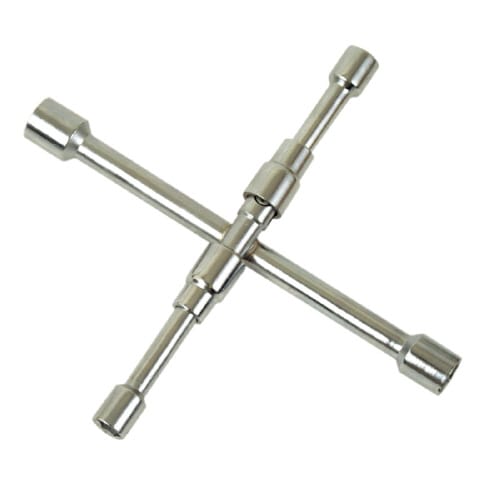 収納クロスレンチ