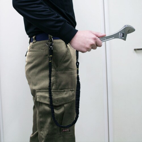 落下防止セイフティコード