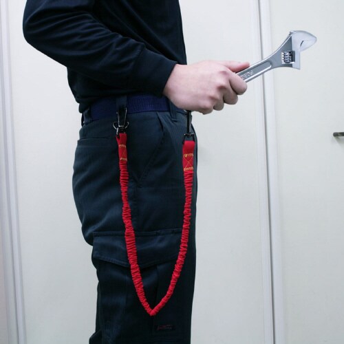 落下防止セイフティコード