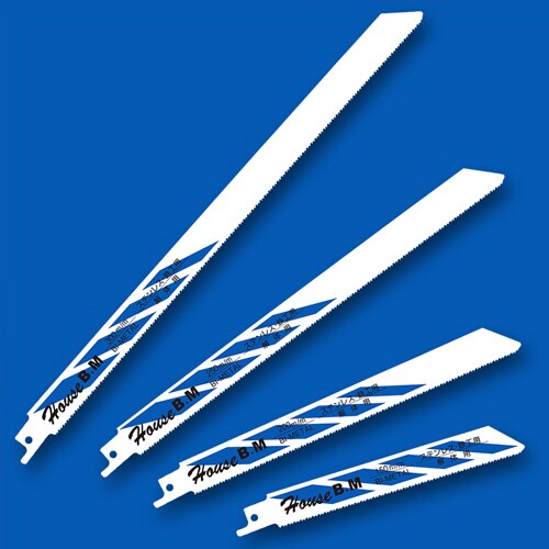 バイメタルセーバーソー