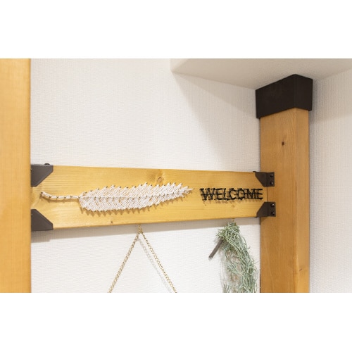 1×4ボードブラケット