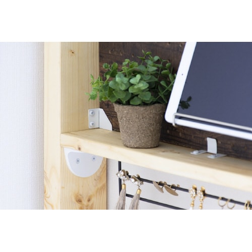 1×4ボードブラケット