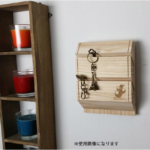 LSイージーラックforキー無塗装