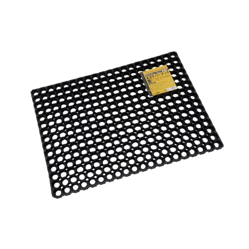 有孔ラバーマット