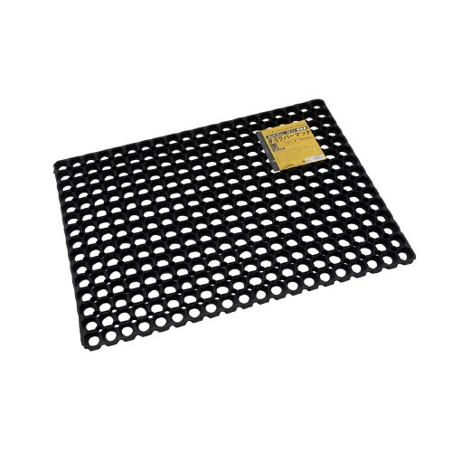 有孔ラバーマット
