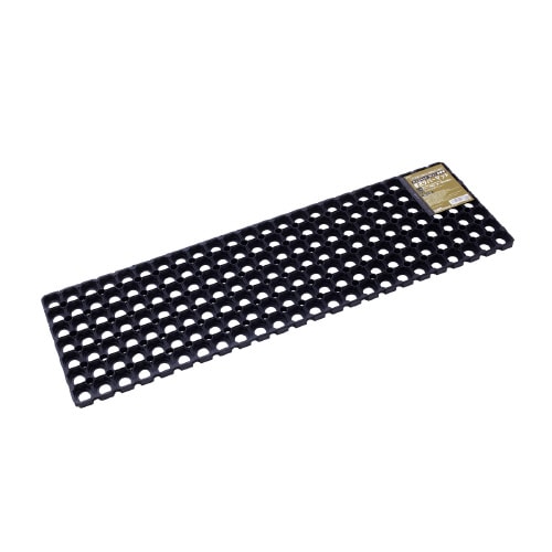 有孔ラバーマット