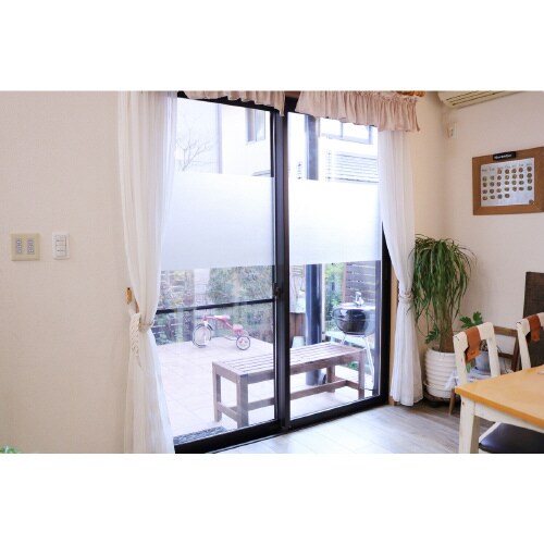 抗菌窓貼りシート