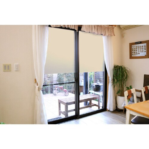 窓貼りシート/虫除けタイプ