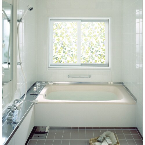 浴室目隠しシート