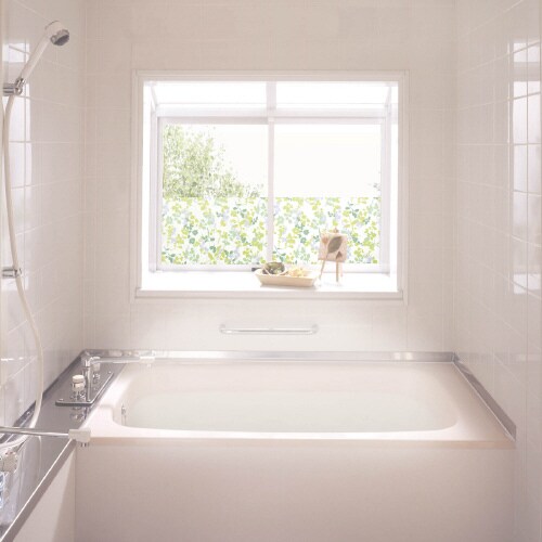 浴室目隠しシート