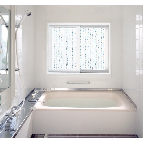 浴室目隠しシート