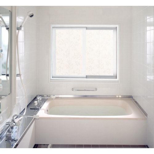 浴室目隠しシート