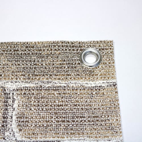 ベランダ装飾シート