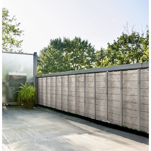 ベランダ装飾シート