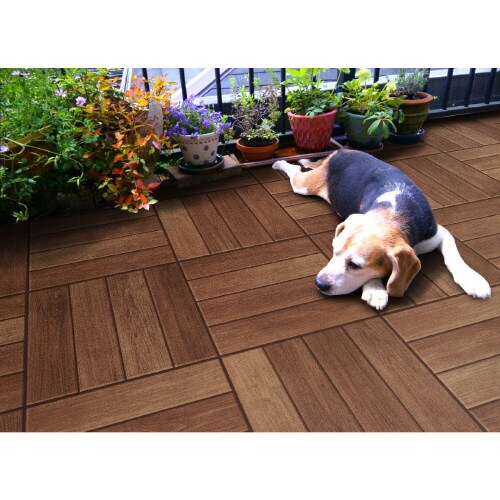 バルコニー装飾フロア