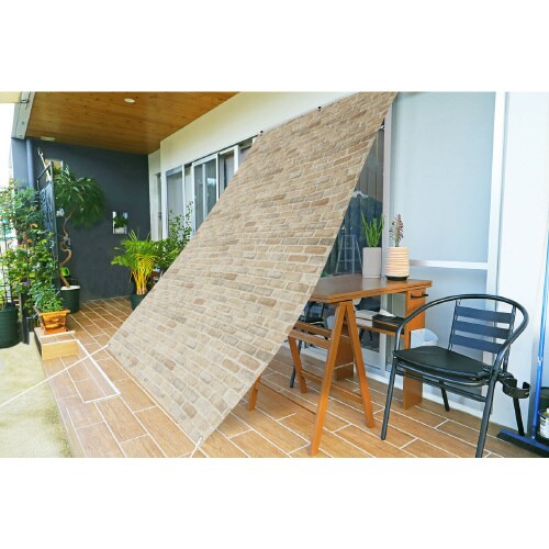 暮らしを彩るオーニング