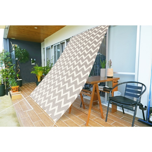 暮らしを彩るオーニング