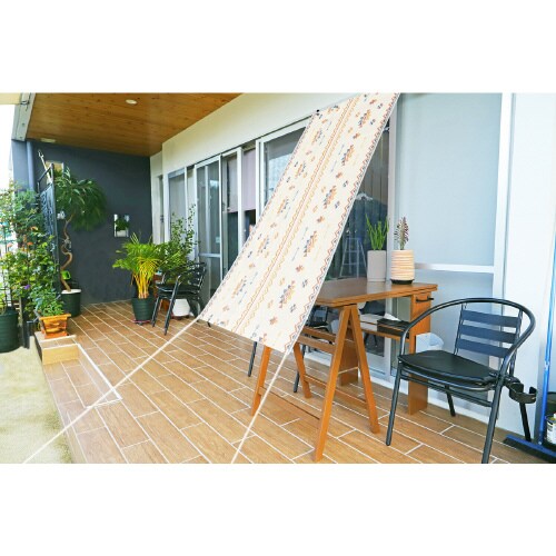 暮らしを彩るオーニング