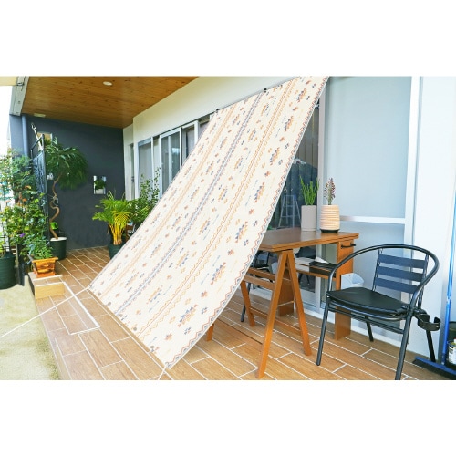 暮らしを彩るオーニング