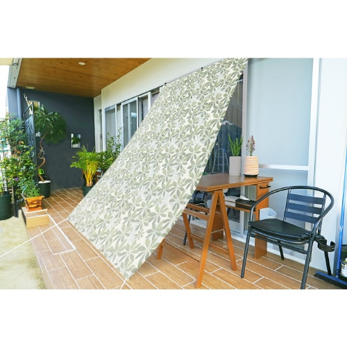 暮らしを彩るオーニング