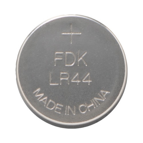 アルカリボタン電池 LR44(6B)FD