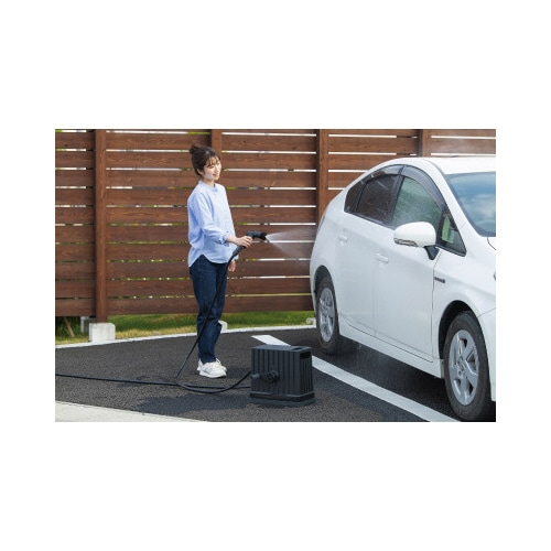 フルカバーホースリールEX 15M DH/B