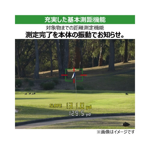 レーザー距離計カメラPowerShotGOLF