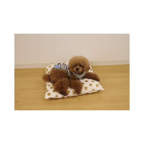 クッションの中綿につけるインナーカバー ホワイト