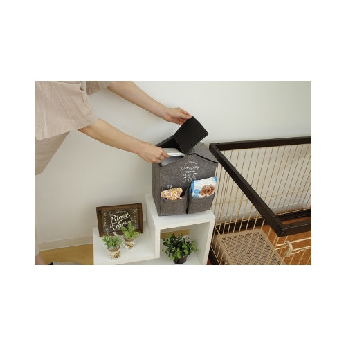 トイレシーツストッカー