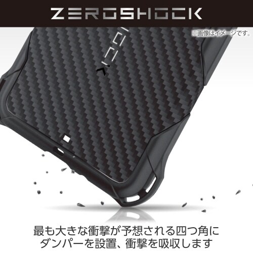 GalaxyS24(SC−51E)ZERO黒