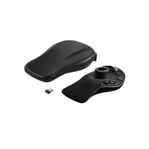 SpaceMouse Pro Wireless