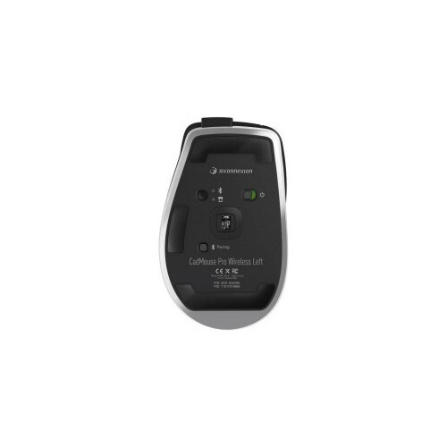 CadMousePro WL Left USB−C