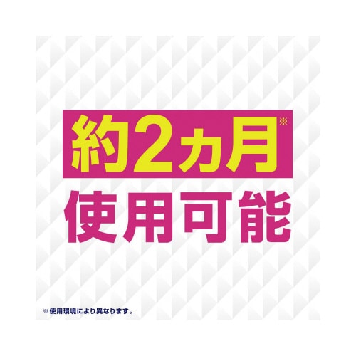 らくハピ エアコンのフィルター 2枚