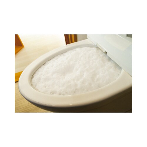 らくハピいれるだけバブルーントイレフローラル3袋入