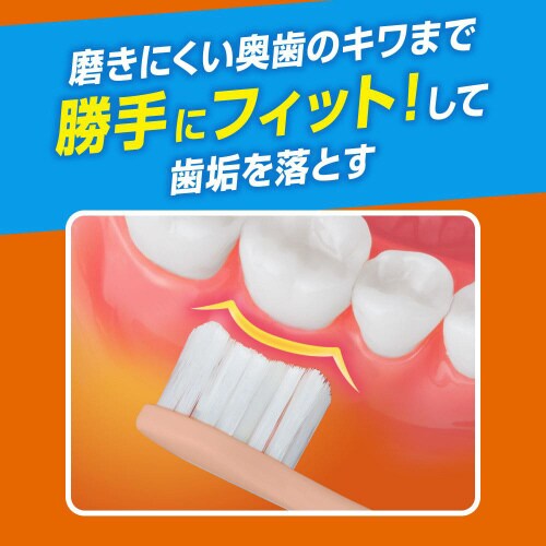 ピュオーラ36500ハブラシ磨きやわらかめ×12