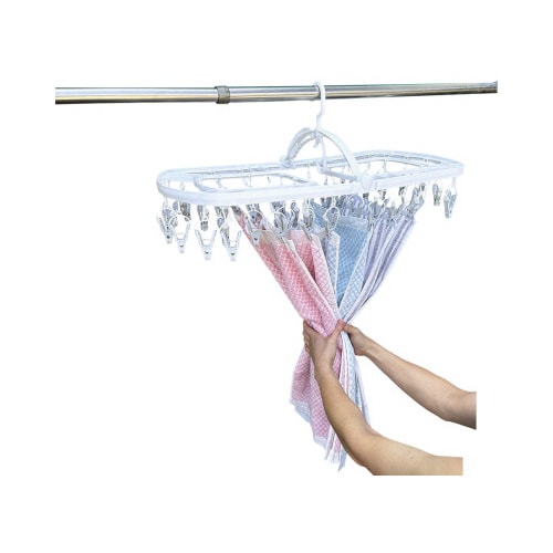 まとめて取り込める角ハンガー44P