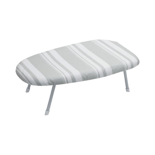 SBー112アイロン台アルミコート ボーダー